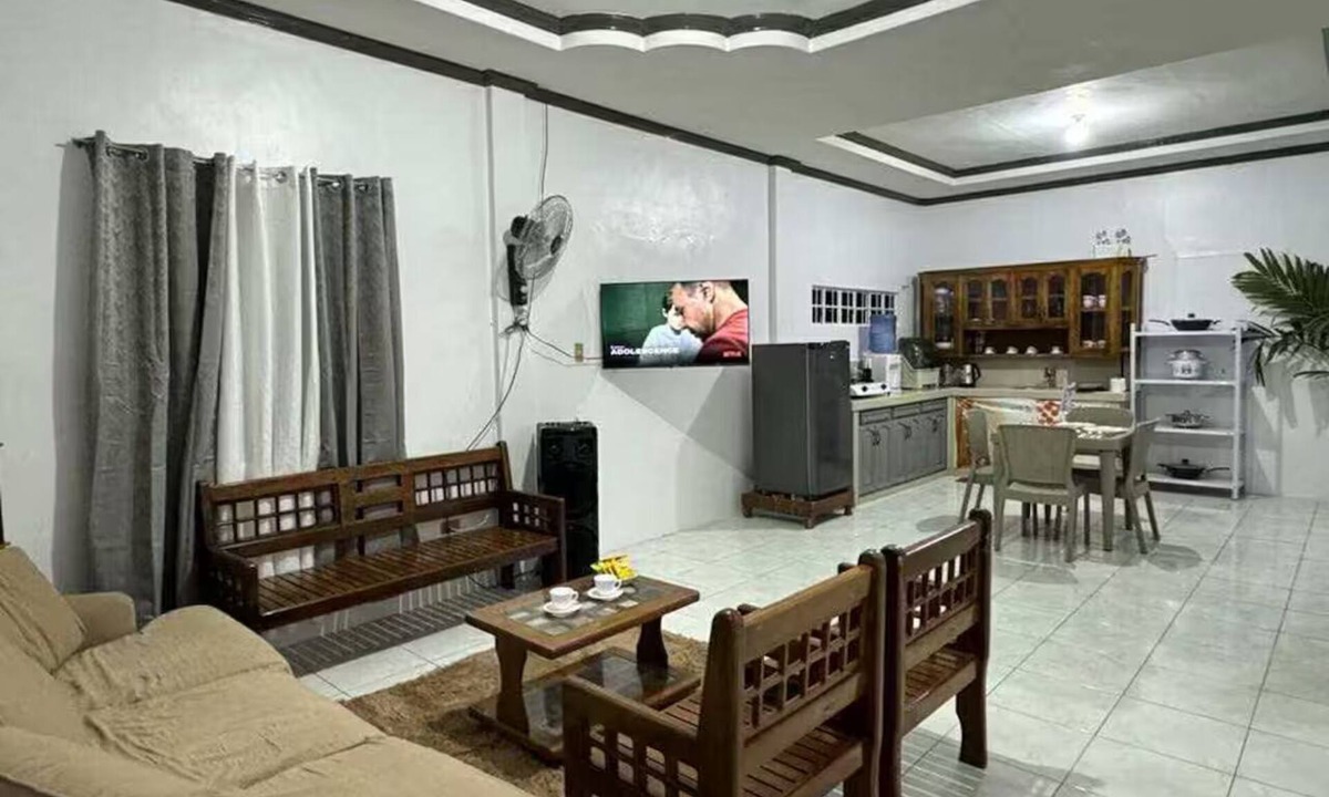 Totolan House | Pink House