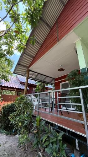 Ko Kood Ski Chalet | Pink Kangaroo Bungalows