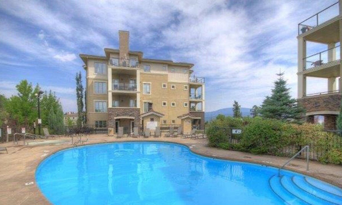 Quail Ridge Condo | Pinnacle Pointe Resort - beautiful 2 bedroom with den suite