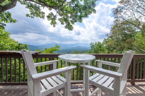 Boone House | Pinnacle View Lodge