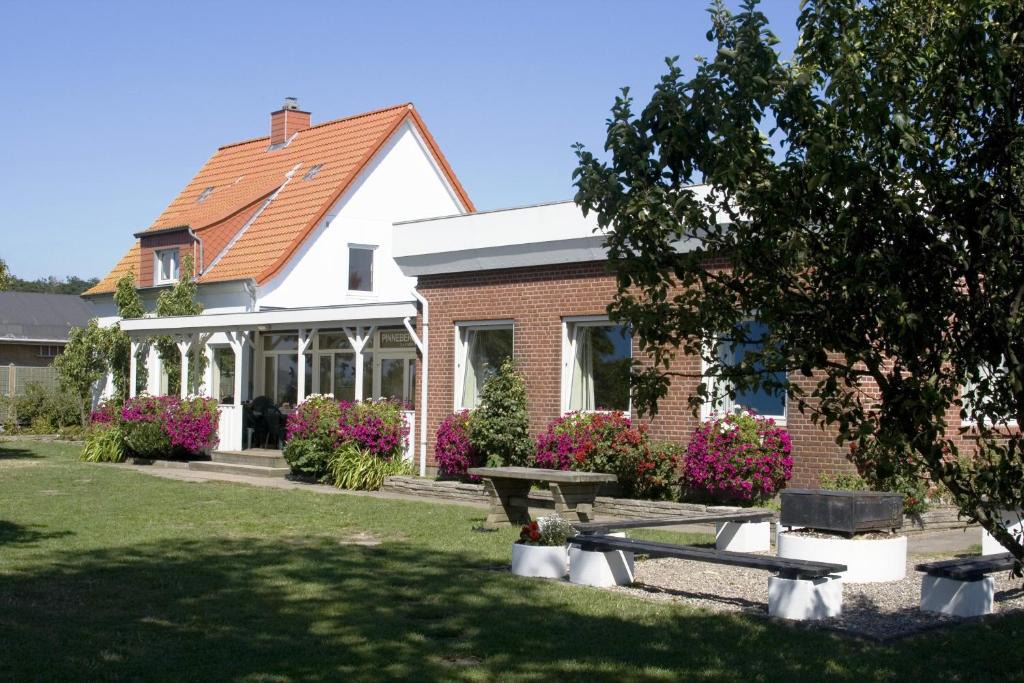 Hejsager Strand Bed & Breakfast | Pinnebergheim