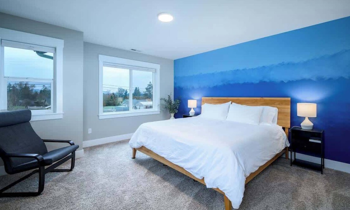 Carlton House | Pinot Place - Tranquility in Wine Country