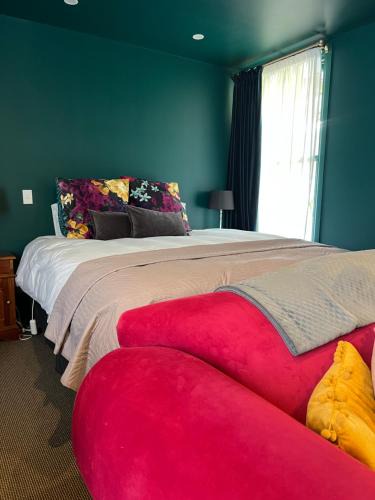 Martinborough Resort | Pinot Villas