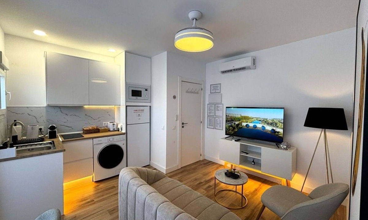 Talavera de la Reina Apartment | PIO XII XXI - B - Bright, central, and cozy apartment. - Deluxe 1 bedroom apartment