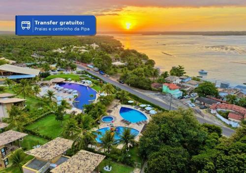Tibau do Sul Hotel | Pipa Lagoa Hotel