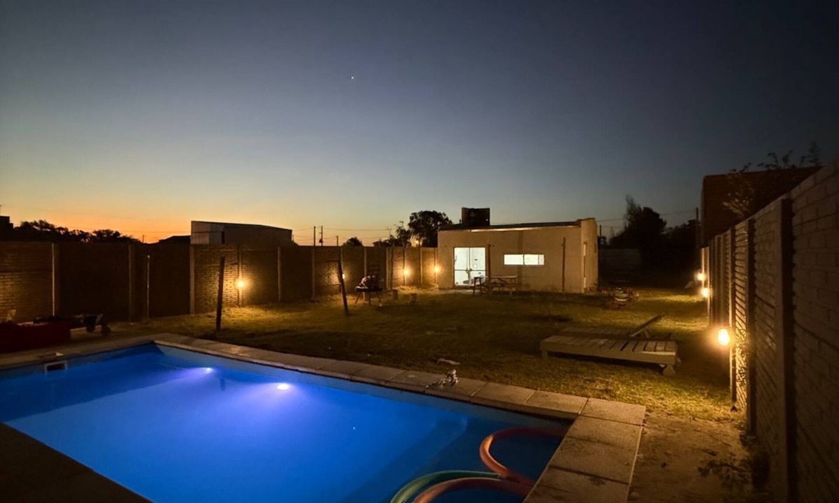 Pehuajo Apartment | Pipe per day