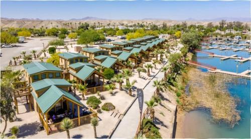 Needles Resort | Pirate Cove Resort