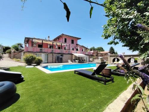 Santa Maria a Monte Bed & Breakfast | Pirro & Sharon House