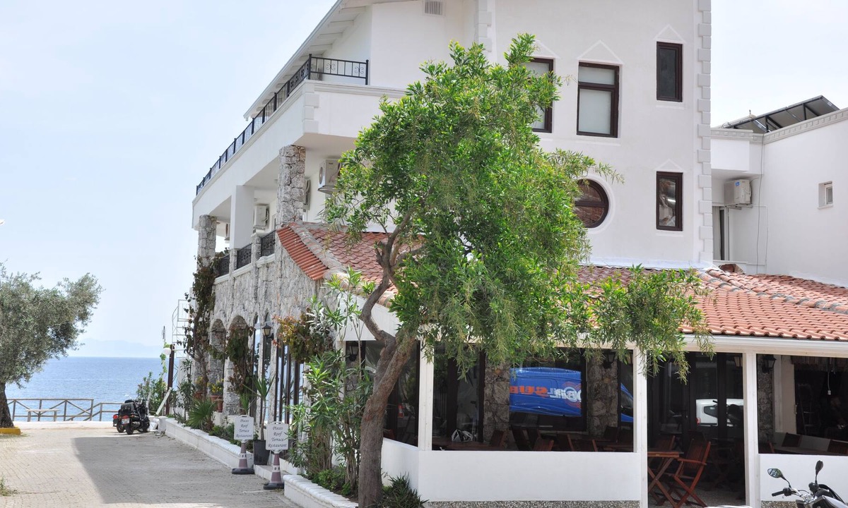 Turunc Hotel | Pisces Hotel Turunç