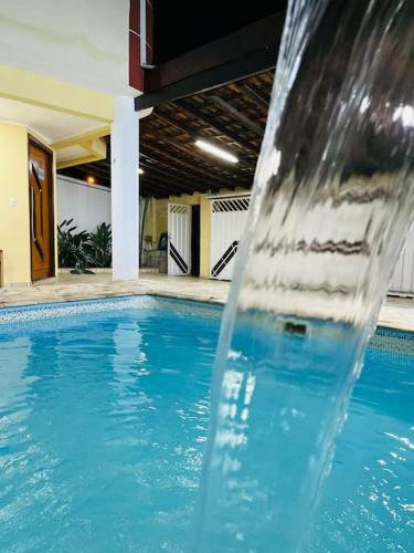 Sorocaba Villa | Piscina aquecida - Lazer em Sorocaba