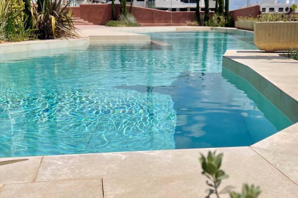 Guadalupe Apartment | Piscina Chic con gran Terraza