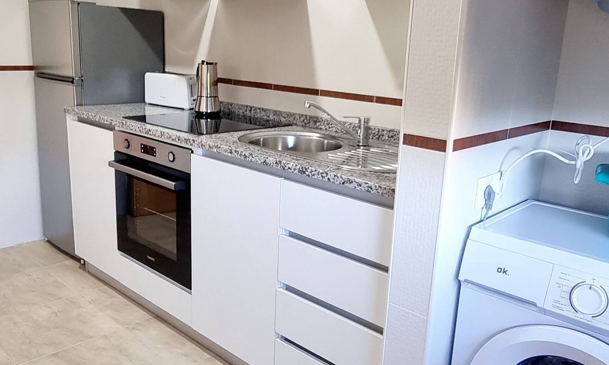 Quintans Apartment | Piso 2 Dormitorios Villalonga, Sanxenxo. Apartamento Nuevo con Wifi