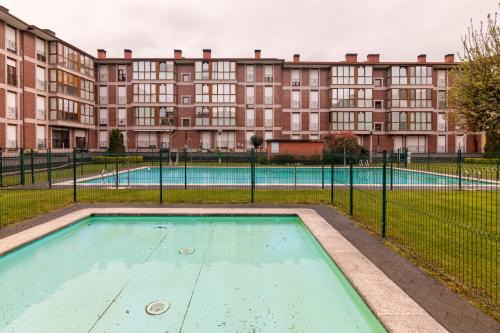 Voto House | Piso con piscina