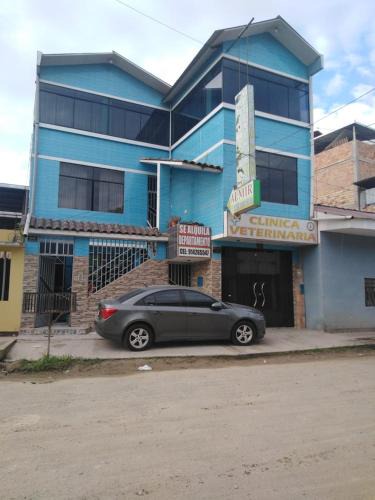 Moyobamba Apartment | Piso de 2 camas