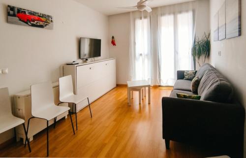 El Pilar Apartment | Piso en el centro