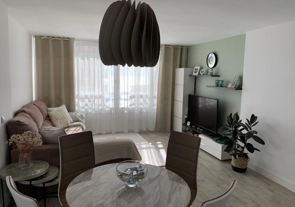 L'Albufereta Apartment | Piso