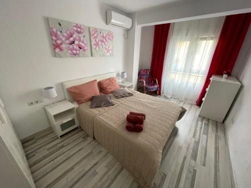 Rascanya Apartment | Piso tranquilo y luminoso en Valencia