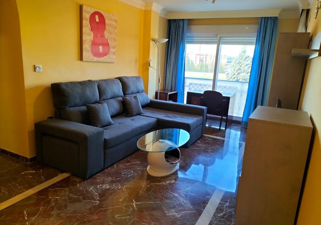 Genil Apartment | Piso turístico en Granada. Zona Palacio Deportes