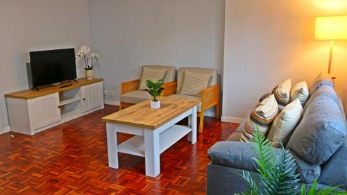 Navia Apartment | Piso turístico Las Palmeras