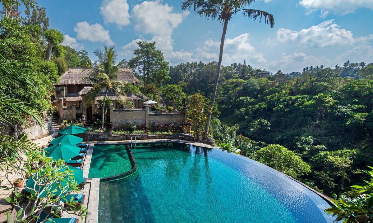 Kedewatan Resort | Pita Maha