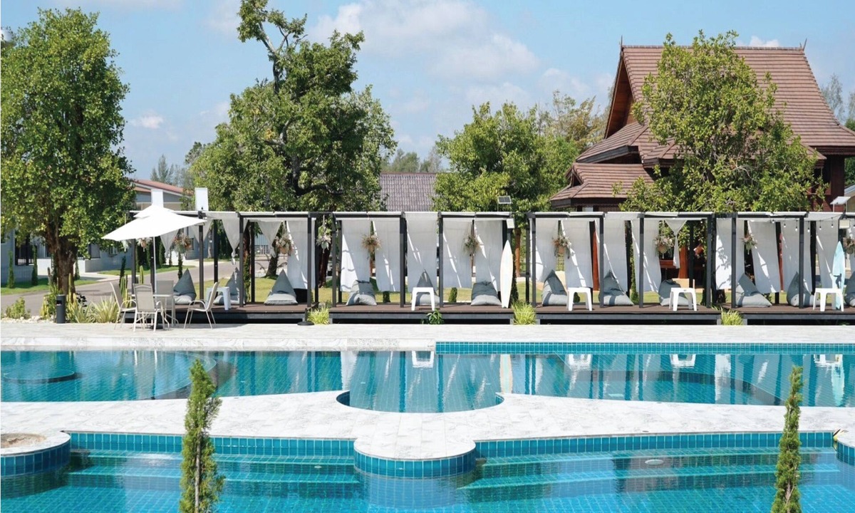 Kram Resort | Pitchaya Resort Rayong