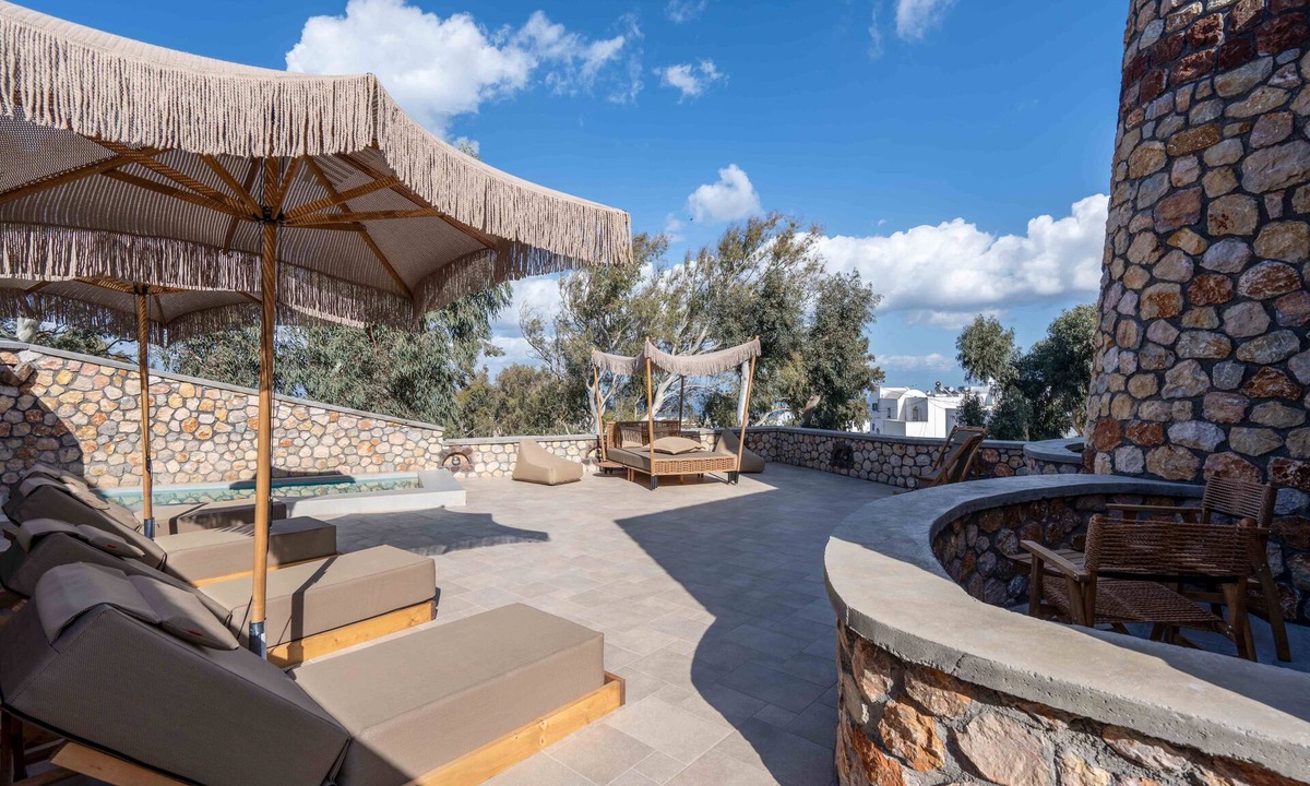Vothon Apartment | Pithos Apartments
