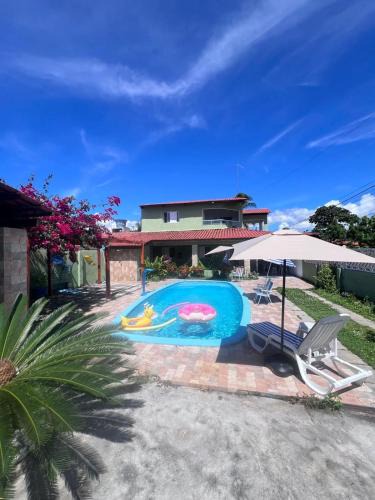 Pitimbu House | Pitimbu Beach House Rosi