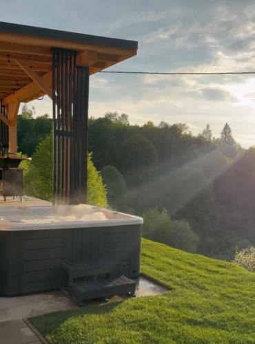 Poieni Ski Chalet | Pitoresc Cabin