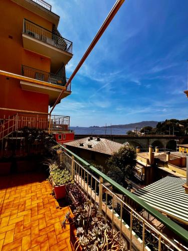 Zoagli Apartment | Pitosforo