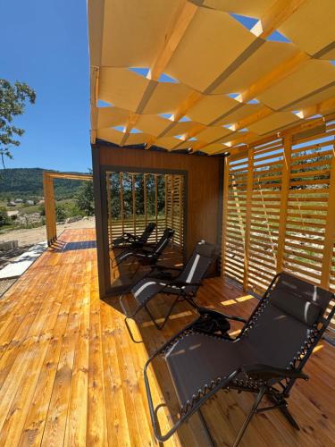 Pluzine Apartment | Piva Chill