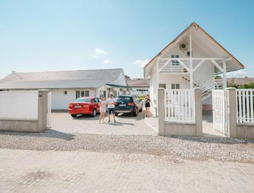 Targu Secuiesc House | Pixel Guesthouse