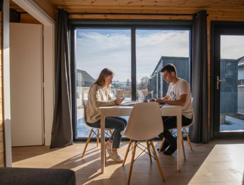 Targu Secuiesc Villa | Pixel - Tiny Campus