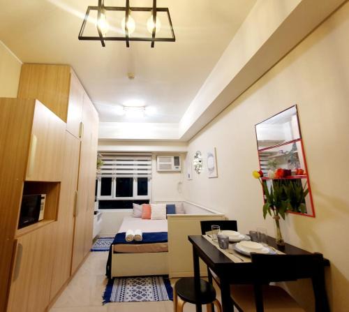 Legazpi Village Apartment | Pixie Dust Suite