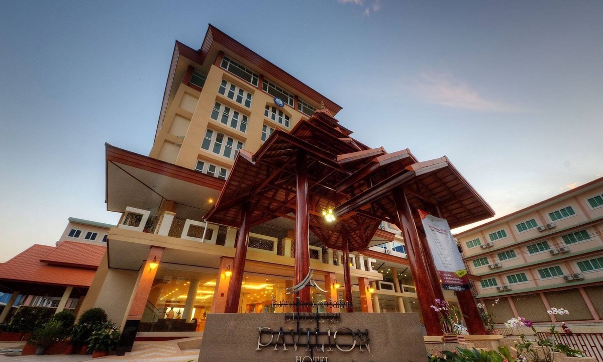 Mae Sai Hotel | Piyaporn Pavilion