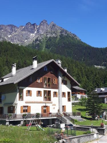 Crodo Hotel | Pizzo Del Frate