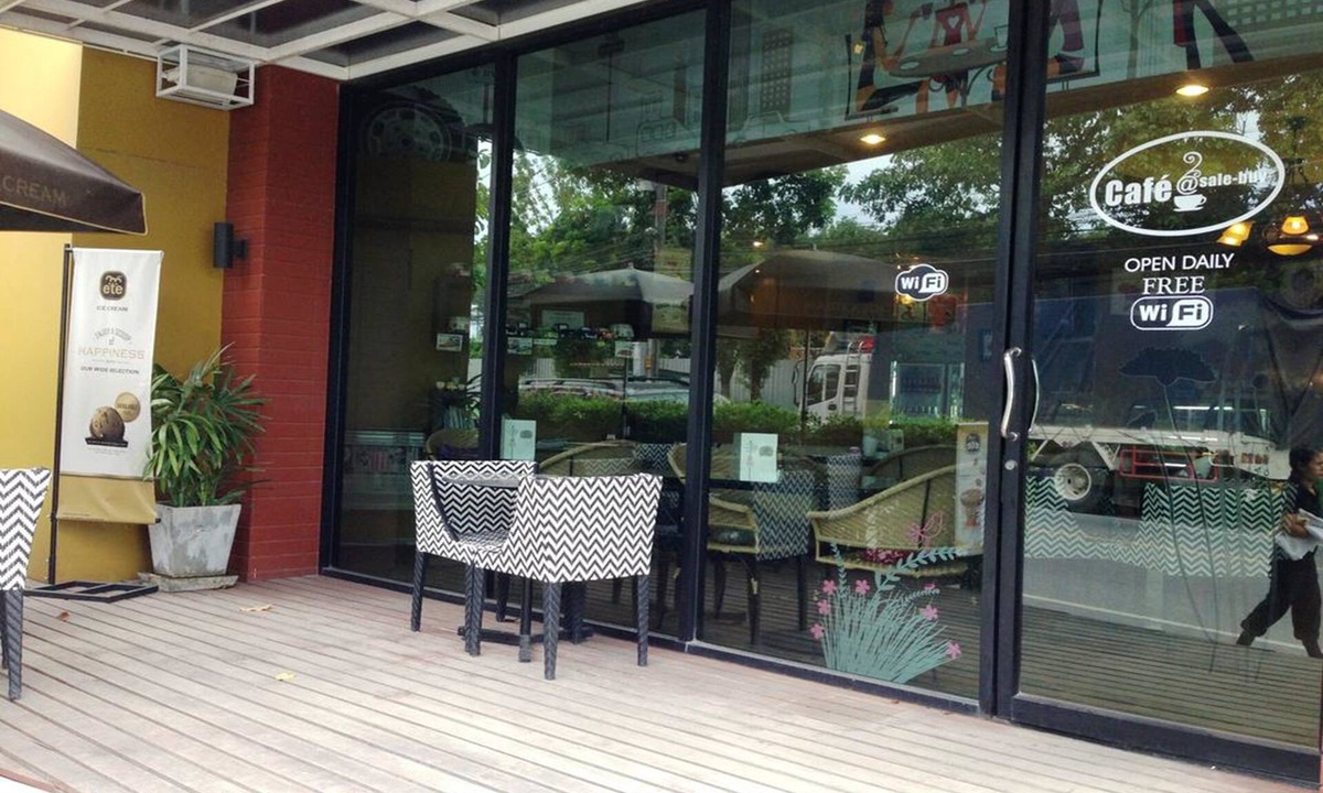 Phuket Hotel | PK Mansion