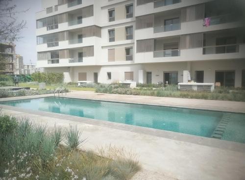 Ain Harrouda Apartment | plénitude