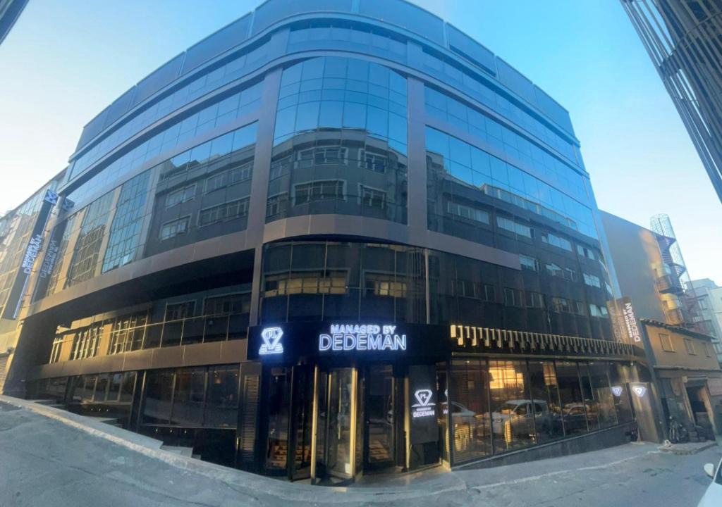 Kagithane Hotel | PL Managed By Dedeman