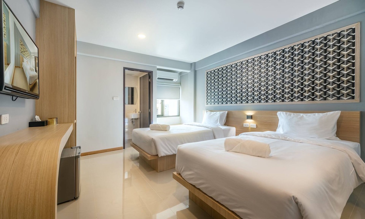 Choeng Noen Hotel | Plaai Play Hotel
