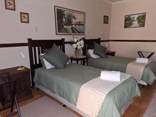 Graskop House | Plaas Klein Paradys