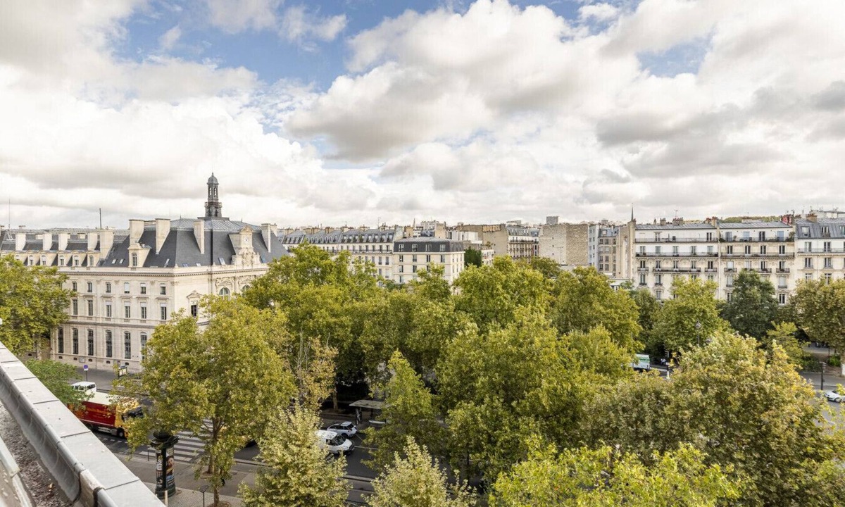 Quartier de la Roquette Apartment | Place Leon Blum - Voltaire - 1 chambre