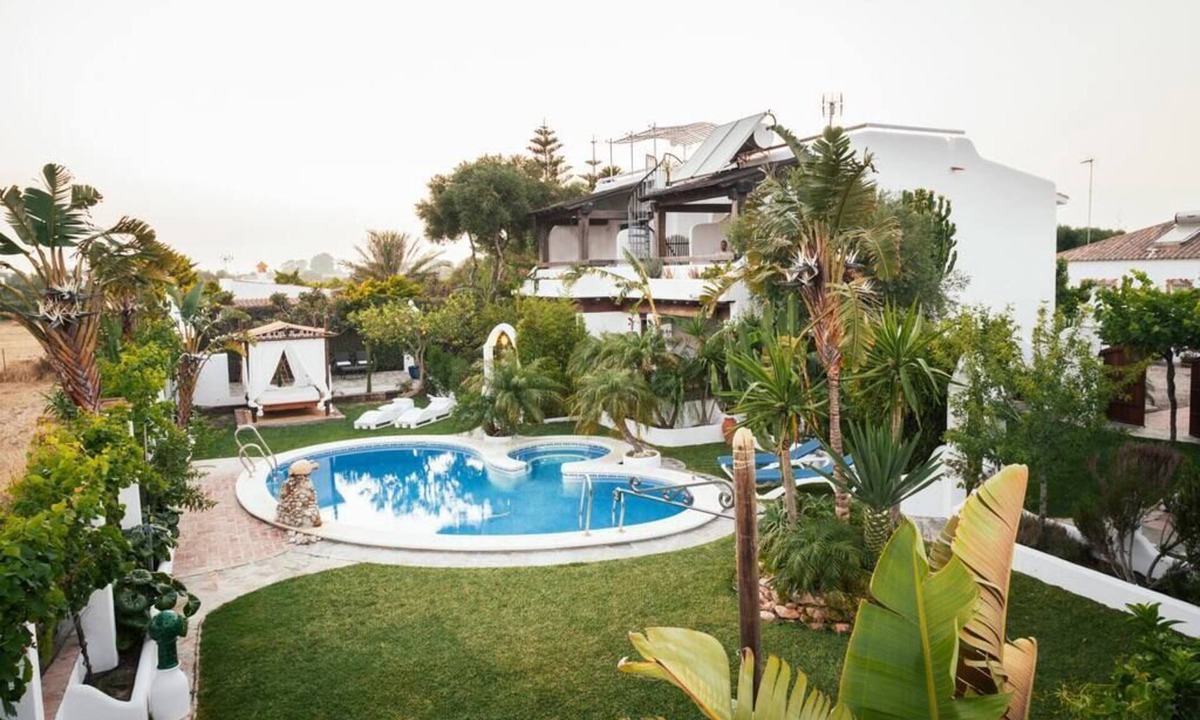 Zahora Apartment | Placer de Meca - Accommodation N3 penthouse one bedroom with kitchen and views