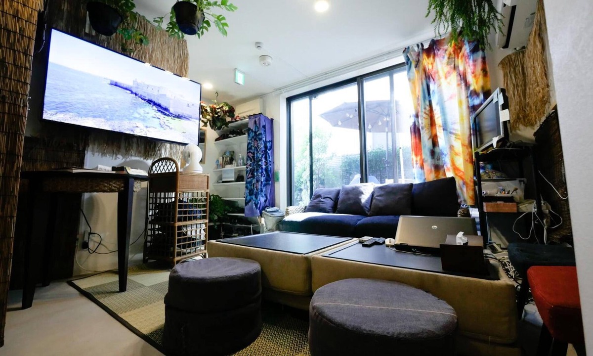 Kamakura House | Plage yuigahama