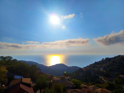 Drimonas Apartment | Plagia's Sunset Apartments