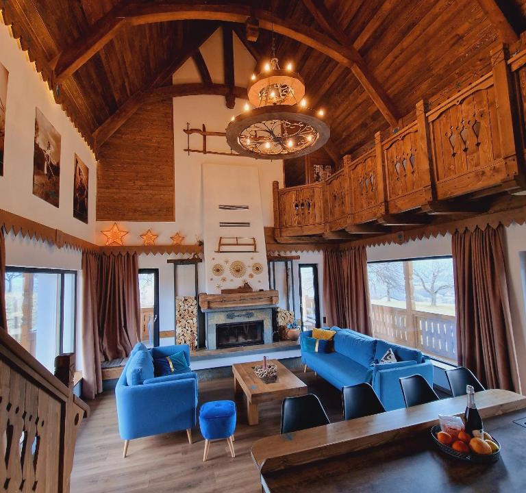 Bran Cabin | Plai din Bran