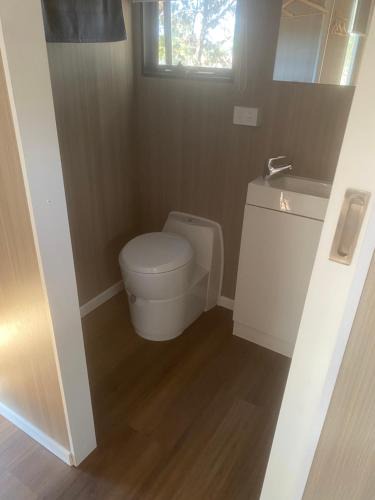 Bohena Creek House | plain Bush