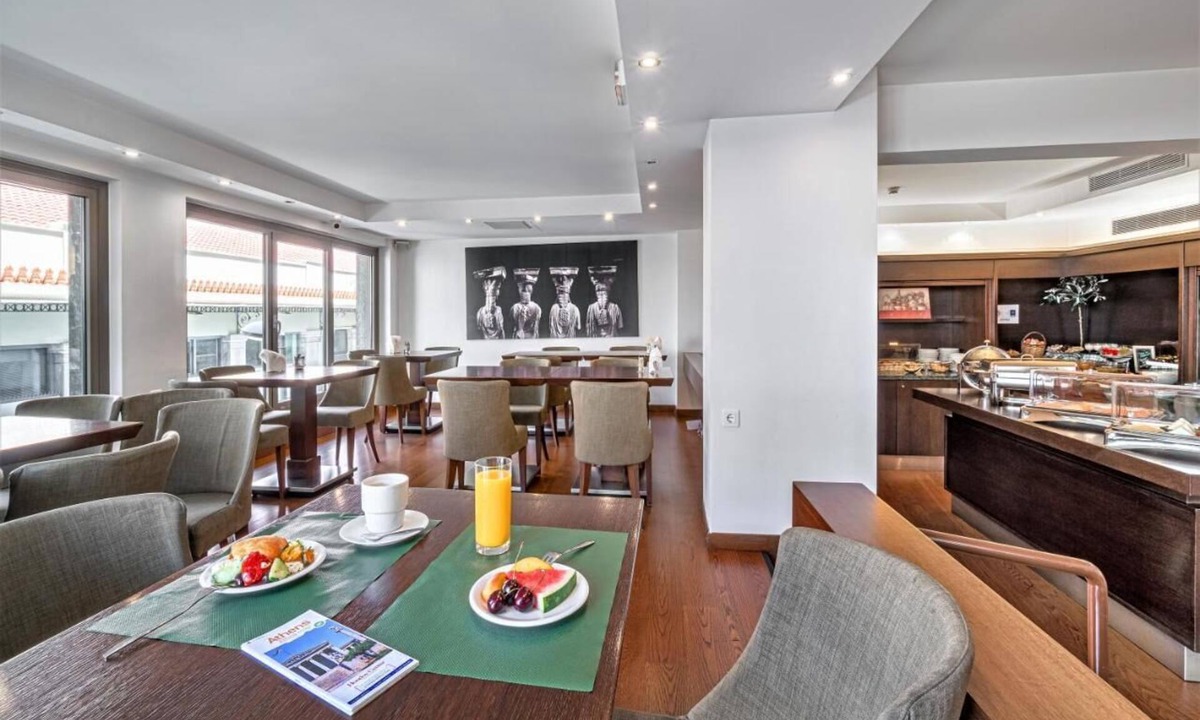 Psirri Hotel | Plaka Hotel