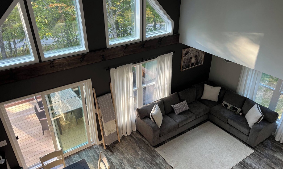 Campton House | Plan for summer in the Lakes-mountain region. Brand New 3 Bedroom Chalet