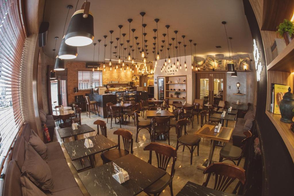 Centro Hotel | Planalto Select Hotel Ponta Grossa