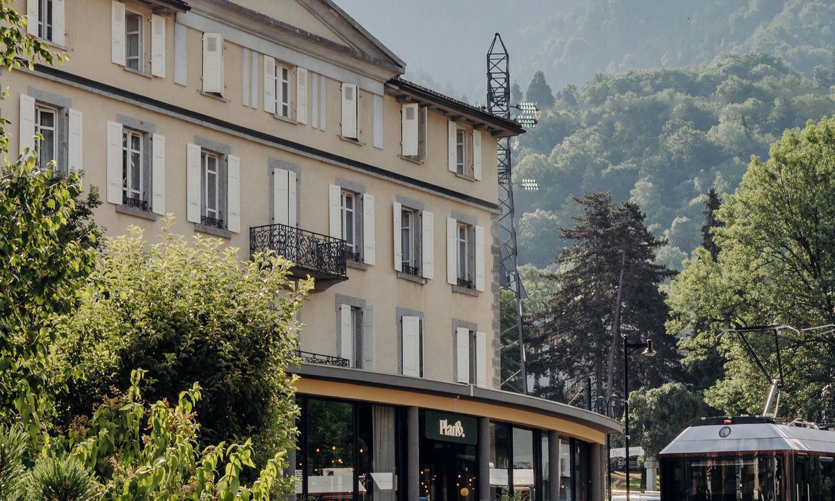 Saint-Gervais-les-Bains Hotel | PlanB Hotel - Living Saint Gervais